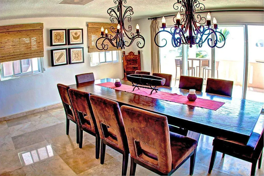 Izcalli Luxury Villa Playa del Carmen