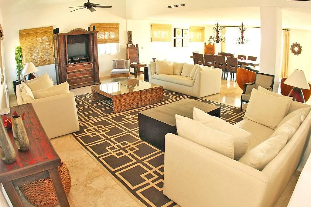 Izcalli Luxury Villa بلايا ديل كارمن المكسيك